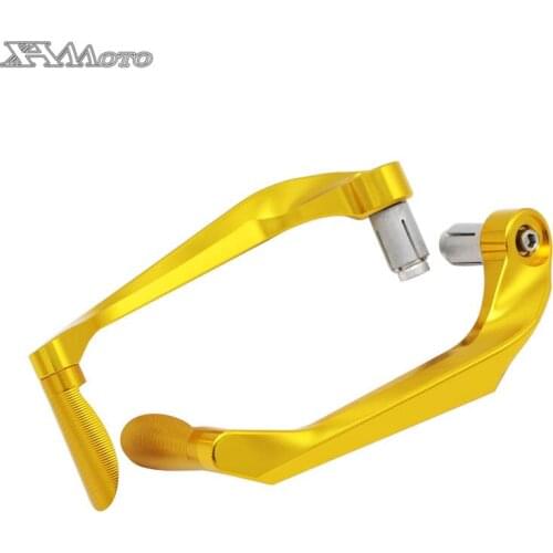 7/8" 22mm Universal Motorcycle Lever Guard Brake Clutch Lever Protector Proguard For Yamaha Honda Suzuki Kawasaki Aprilia Ducati