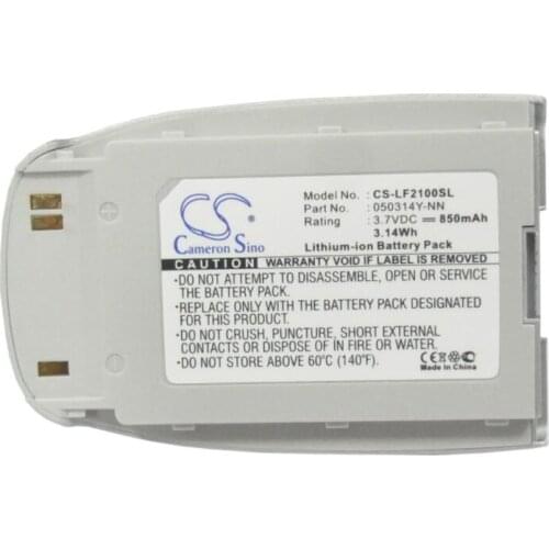 Cameron Sino 850mAh battery for LG F2100 G220 050314Y-NN Mobile, SmartPhone Battery