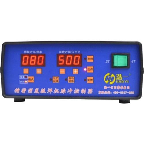 Argon Arc Welding Machine Refit for Cold Welding Machine Argon Arc Spot Welder Pulse Controller