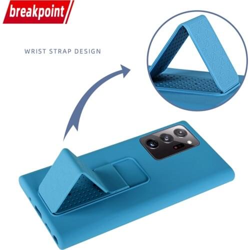 Breakpoint Phone Cases For Samsung Galaxy S20 Plus