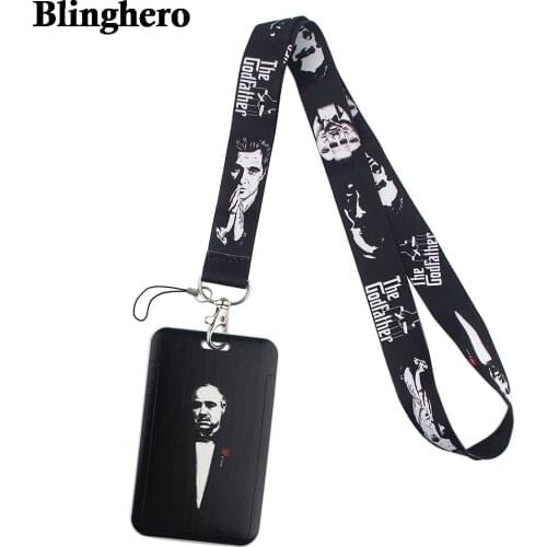 CB416 New Fashion Key Lanyards Neck Strap ID Card Cell Phone Strap USB Badge Holder Rope Key Chain Gifts