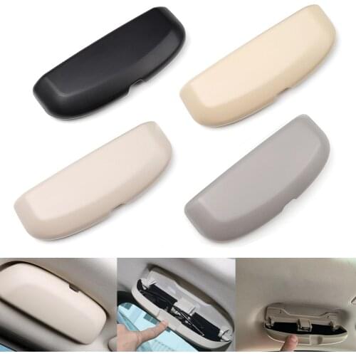 For BMW F10 1 2 3 4 5 7 Series X1 X3 X4 X5 X6 f30 F15 F16 F34 G30 G01 G11 E70 E71 Car Glasses Box Storage Holder Sunglasses