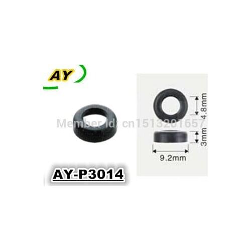 200pieces good quality Fuel injector pintle cap for fuel injector repair kit for honda car (AY-P3014 9.2*3*4.8mm)