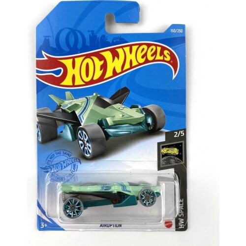 Hot Wheels 1:64 AIRUPTION Edition Metal Diecast Model Cars Kids Toys Gift