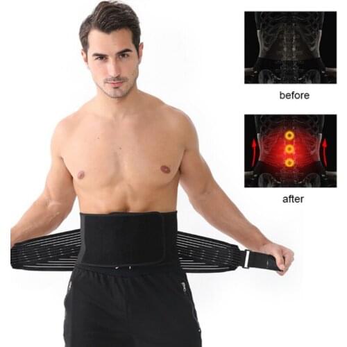 Mens Belts Belly Sheath Waist Slimming Belt Sports Corset Weight Lifting Belt Losing Weight Gym Accessories Abdominal Binder