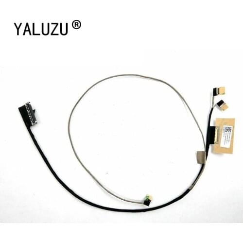 New Laptop LCD Cable for lenovo FLEX 4-1480 FLEX4 1435 1470 YOGA 510-14IKB DC02002D000 LVDS LCD/Video Cable LCD LED Video Screen