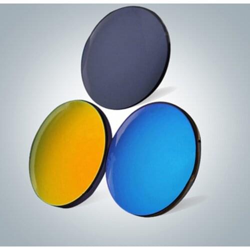 1.61 CR-39 Mirror Coating Tinted Sunglasses Prescription Optical Lenses Anti-Glare Polarized Lenses Polarized Lens Single Vision