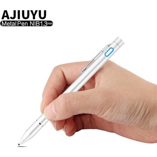 Pen Active Stylus Capacitive Touch Screen For Huawei MediaPad M2 10 10.0 T1 8 m2 8.0 7 T2 7.0 10.1 Pro 9.6 X2 X1 M1 Tablet Case