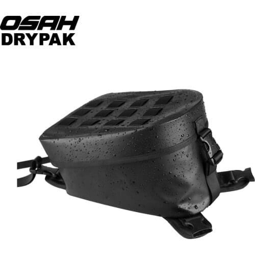 OSAH DRYPAK Waterproof Motorcycle Tank Bag Motorcycle Bag Multi-Functional Tank Bag
