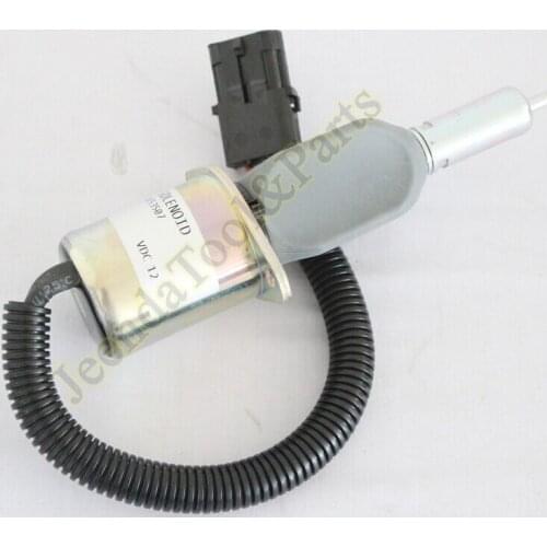 Fuel Injection Shut Off Cutoff Solenoid Switch RE53507 For 8.1L Eng