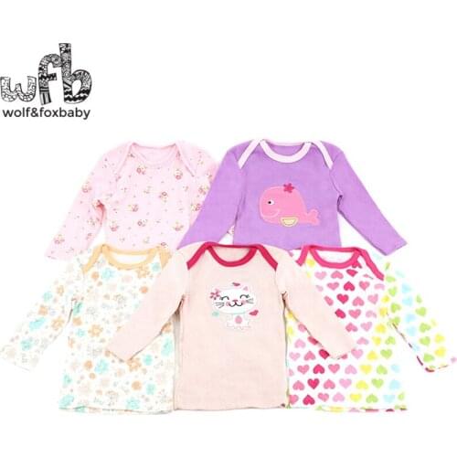 Wobfaobxylf T-shirts For Babies