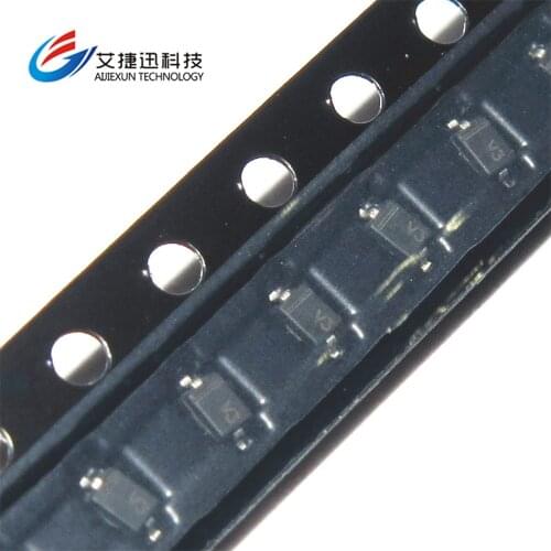 50Pcs PMEG4010BEA SOD-323 1 A very low VF MEGA Schottky barrier rectifier in stock 100% New and original