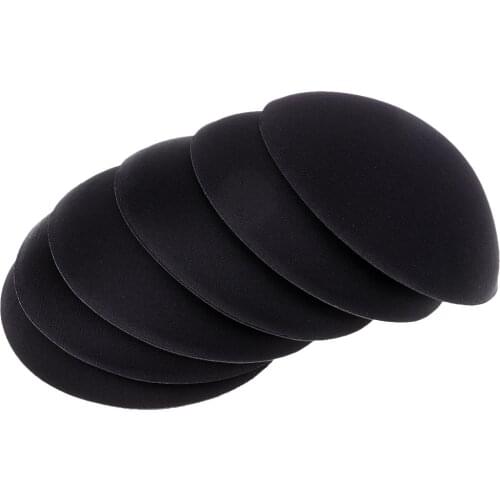 6 Pair Round Inserts Pads Cup For Bra Women Sports Yoga Bikini Swimsuit