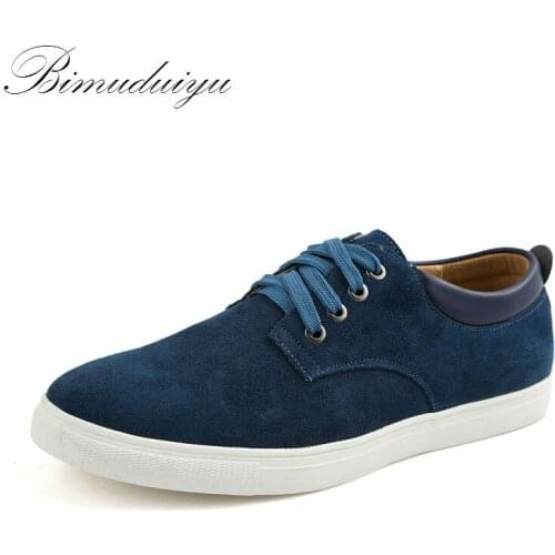 BIMUDUIYU Men's Lightweight Sneakers