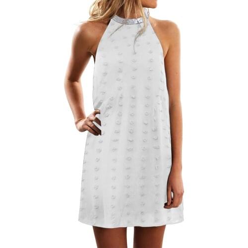 DAGIWAN Summer Chiffon Dresses