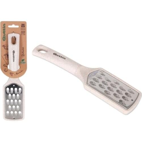 Eco-friendly Flat Grater Quttin (23,7 x 5,7 x 2 cm)