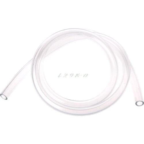 PC Water Cooling Kit 1m Water Cooling Tubing Hose 8x12mm For PC CPU CO2 Laser Computer Cooler System