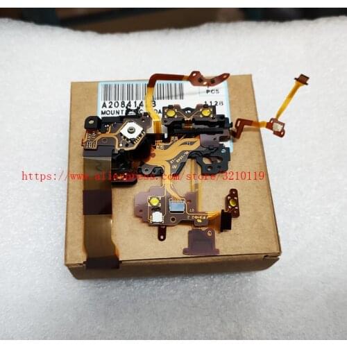 New Top Cover Shutter Button Flex Cable For Sony ILCE-7M2 ILCE-7RM2 ILCE-7SM2 A7M2 A7RM2 A7SM2 A7II A7RII A7SII repair part