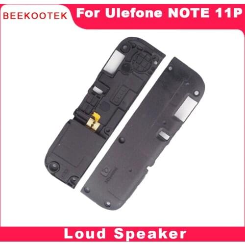 New Original Ulefone Note 11P Phone Speaker Inner Loud Speaker Horn Accessories For Ulefone Note11P 6.55'' Android 11 Smartphone