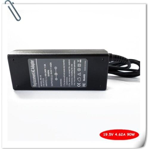 NEW Laptop Power Supply Cord for Dell PA-10 PA-3E FA90PE1-00 90W Notebook AC Adapter Charger CM889 19.5V 4.62A