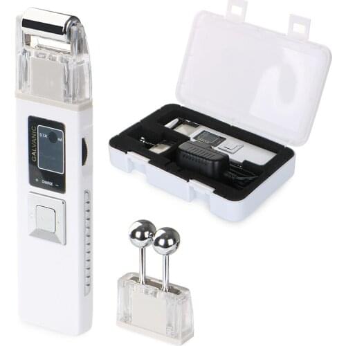 Portable Galvanic Current Therapy Beauty Apparatus