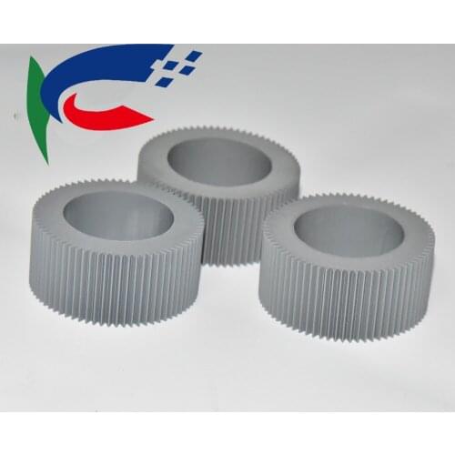 1pcs new Pickup Roller 011-11821 for RISO ES EV RV RZ RP RN FR GR Duplicator pick up roller tire