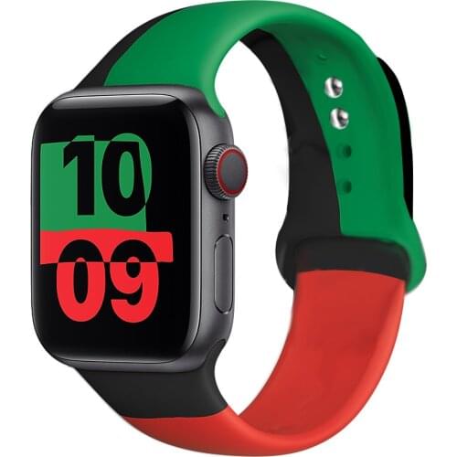 Silicone Watch strap