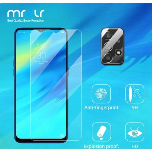 Glass For Realme X2 Pro Screen Protector Camera Protective Glass For X50 Pro X7 Realme XT X3 Superzoom X2 5G Tempered Glass