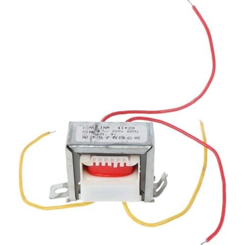OOTDTY 5W Power Transformer AC 220V To AC 9V Local Welder For Spot Welding Machine