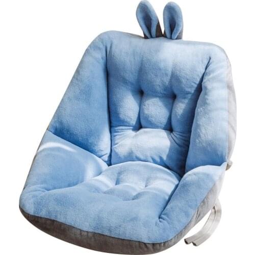 Comfort Semi-Enclosed For Office Chair Pain Relief Cushion Sciatica Bleacher Seats With Backs And Cushion