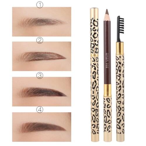 Makeup Eyebrow Pencil Eyebrow Marker Waterproof Eyebrow Tattoo For Eyebrows Enhancer Dye Tint Pen Long Lasting