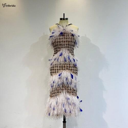 YYBRIDE Women's Puffy Dresses