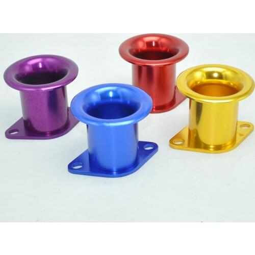 1pc Air Horn For AE86 Corolla GTS Velocity Stack 20V 4AG ITB/ITBs Air Horn Funnel