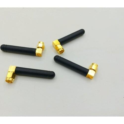 20pcs mini GSM 868Mhz /900Mhz /915MHz Antenna 2dbi SMA Male Connector RC Receive Transmit Aerial