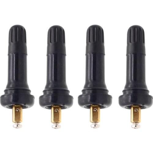4pcs/set,TPMS Tire Valves for BUICK for REGAL for LACROSS for JEEP,Tubeless Valve Tyre Pressure Monitoring System Sensor
