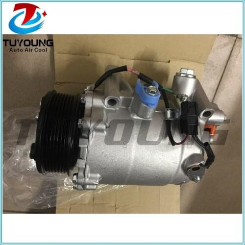 Auto a/c compressor TRSE09 for Honda CR-V 07-14 /Acura RDX 07-12 CO 4920AC 38810RZYA01 38810RWCA03 98580 20-4920 38810-RWC-A03