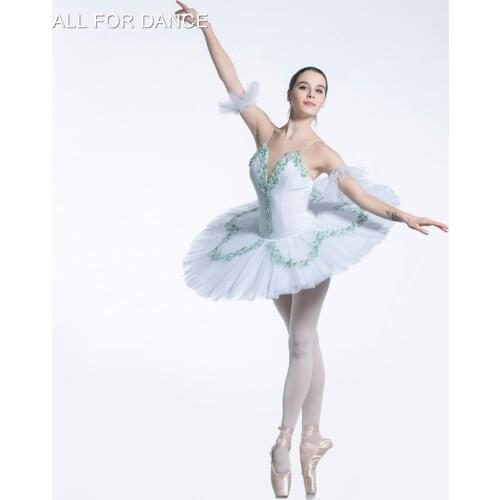 Stunning Design Pre-professional Ballet Tutu Girl & Women Ballet Costume Dance Tutu
