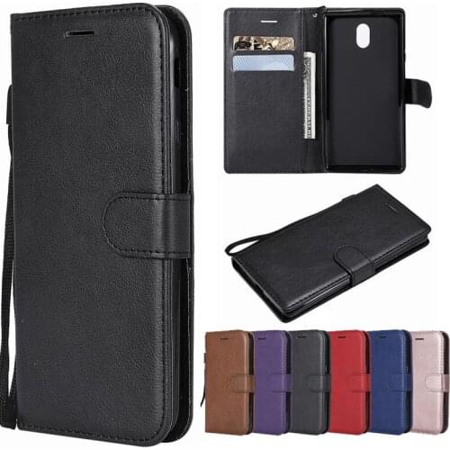 Case For Nokia 5 3 Cover Case Nokia 3 Leather Flip Wallet Card Slot Phone Cover For Nokia3 Nokia5 Luxury Book Case Coque Fundas