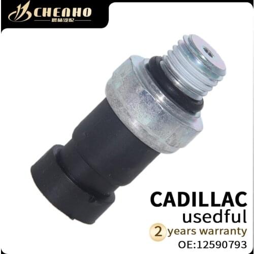 CHENHO BRAND New For Buick GMC Chevrolet Cadillac Oil Pressure Switch 12570964 12576388 12579946 12590793 12611588