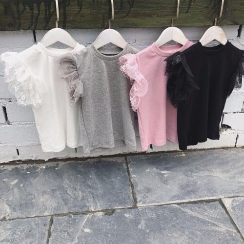 Darcoo BB Tops & T-Shirts For Girls