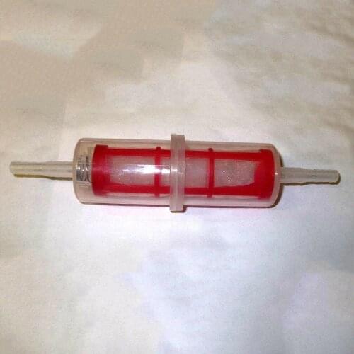 For Bio-factory HGV 8-10mm Filter Fuel pipe Fuel Filter 2pcs Large Inline Forklift Engine Replace