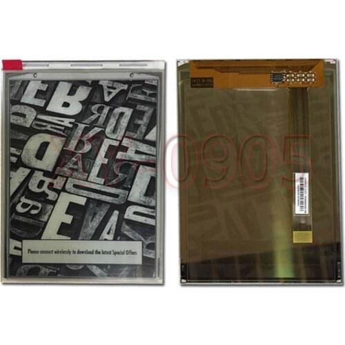 For PocketBook 614 PB614-Y-RU PocketBook 614W ED060SCG 800*600 E-book reader lcd Display Replacement