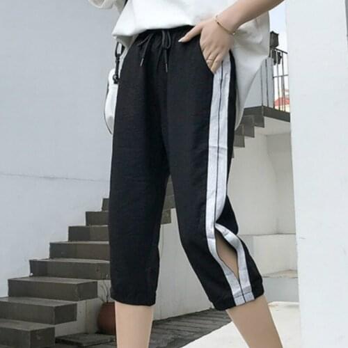 Женские спортивные брюки Feelingstory China At AliExpress