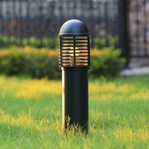 Lawn lights, garden lights, garden lights, landscape lights, outdoor villas, outdoor waterproof engineering lights