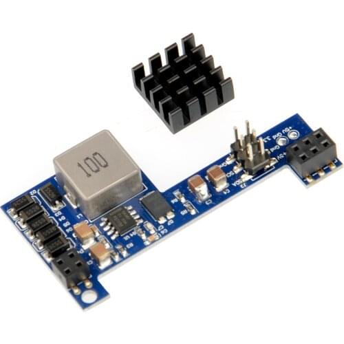 GPOE-Pihat Gigabit Pihat Raspberry Pi 4 4B 3B+ 3B Plus Power Over Ethernet PoE HAT IEEE802.3af DC Passive 5V 10Watt max output