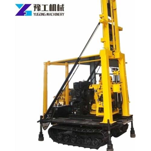 HZ-130/180/200Mining Digger Drilling Rig Truck Mounted Core Drill Machine Water Well Drilling Rig Concrete Core Drilling Machine