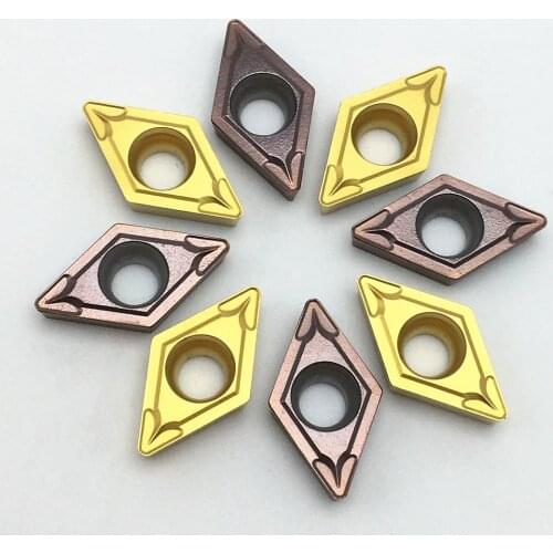 Carbide DCMT11T304 DCMT11T308 internal turning tool CNC cutting tool DCMT 11T304 DCMT 11T308 lathe tool turning insert