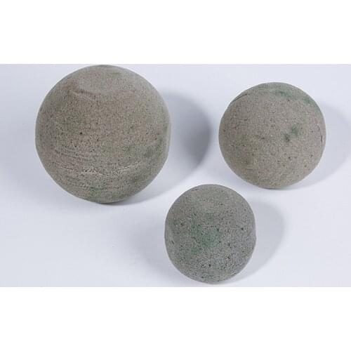 1PC Round Floral Foam Block Flower Styrofoam Bricks DIY Wedding Florist Flowers Arrangement Supplies Home Decoration