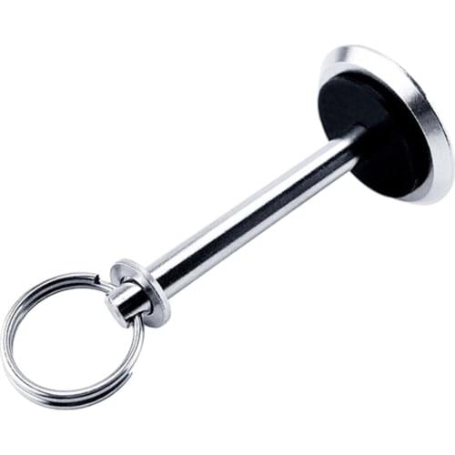 Hatch Cover Pull Handles, Stainless Steel Lid, Lift Pull ,for Boat Engine Cover Floor Storage