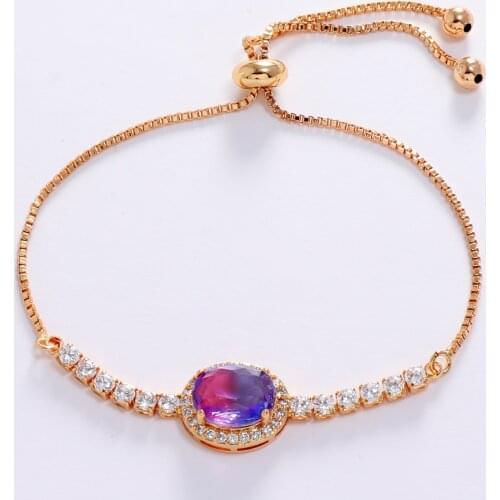 LUALA Pink Bracelets